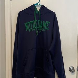 Notre Dame Hoodie